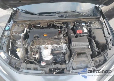 2022 Honda Civic Sport из США, поврежденный, VIN 2HGFE2F53NH507828